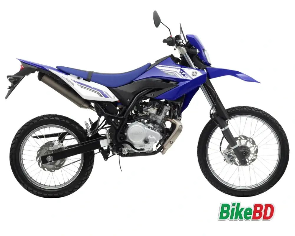 Yamaha WR125R 2009