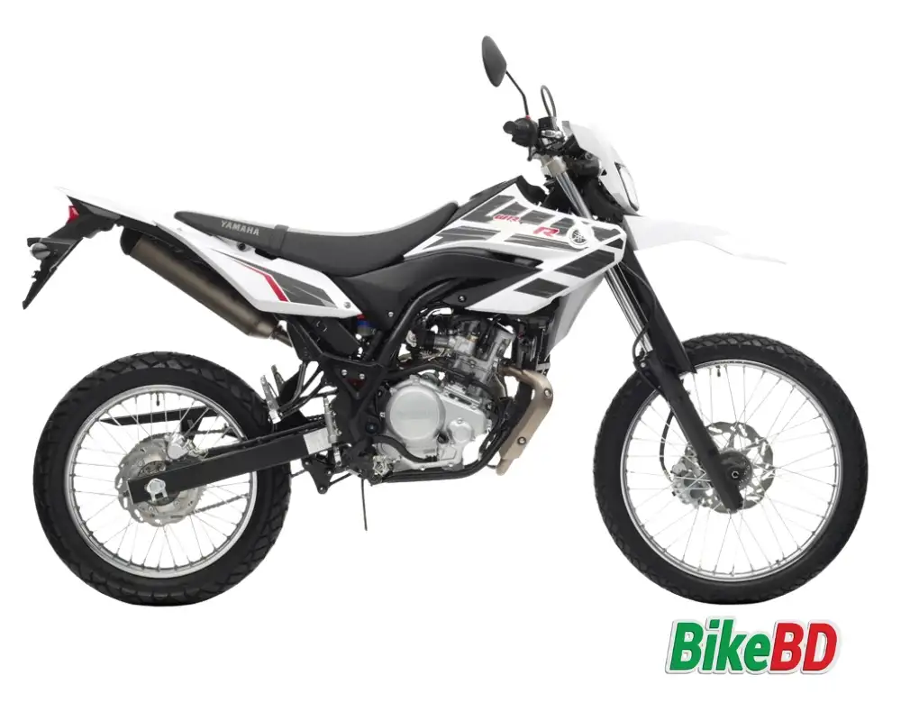 Yamaha WR125R 2015