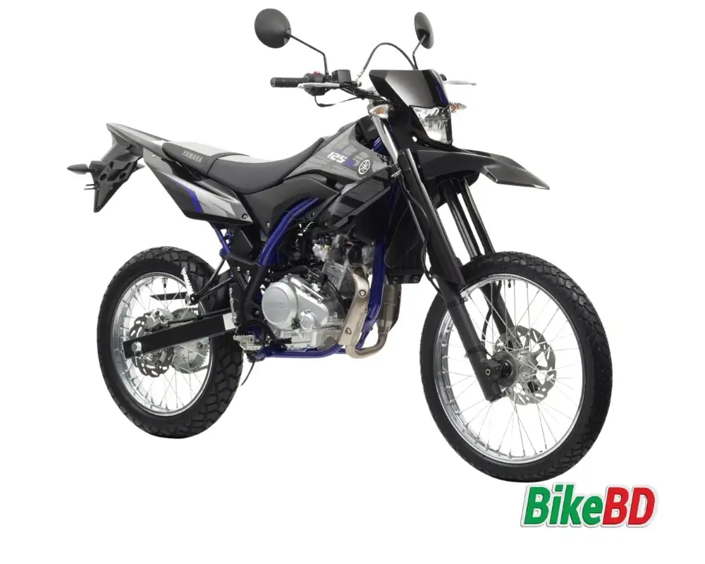 Yamaha WR125R 2017