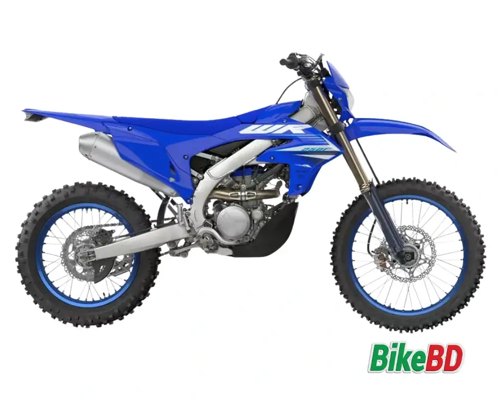 Yamaha WR250F 2019