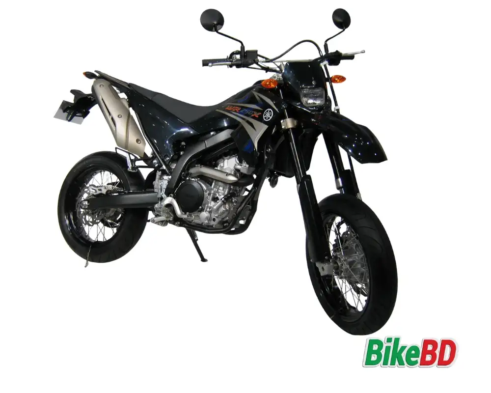 Yamaha WR250X 2008