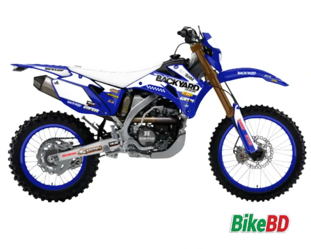 Yamaha WR250X 2014