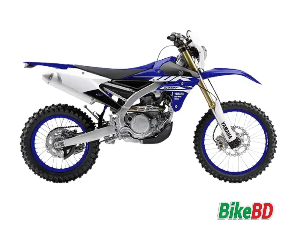 Yamaha WR450F 2018
