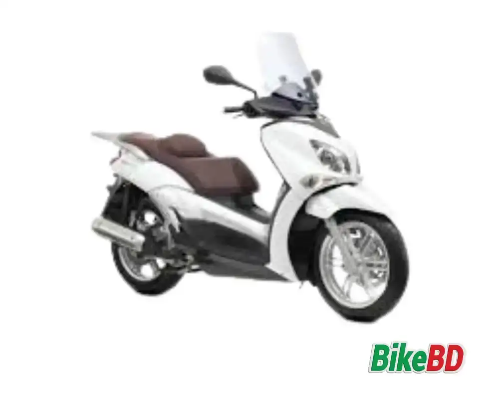 Yamaha X-City 2007