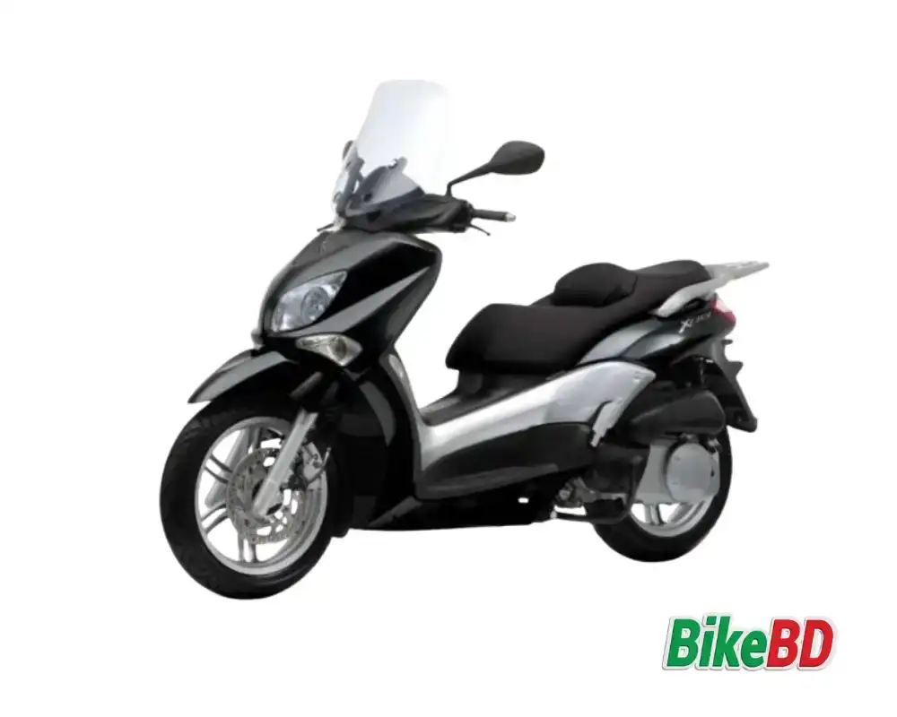Yamaha X-City 250 2011