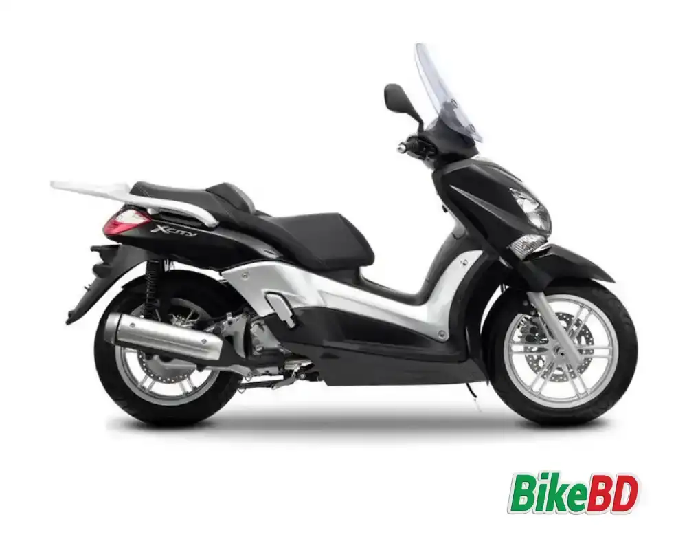 Yamaha X-City 250 2012