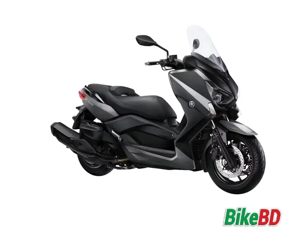 Yamaha X-MAX 400 2016