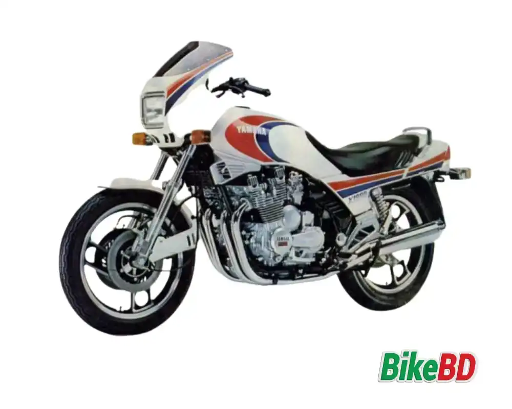 Yamaha XJ 900 1987