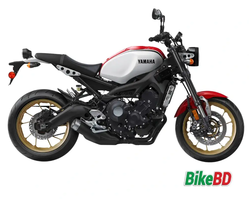 Yamaha XSR700LA 2020