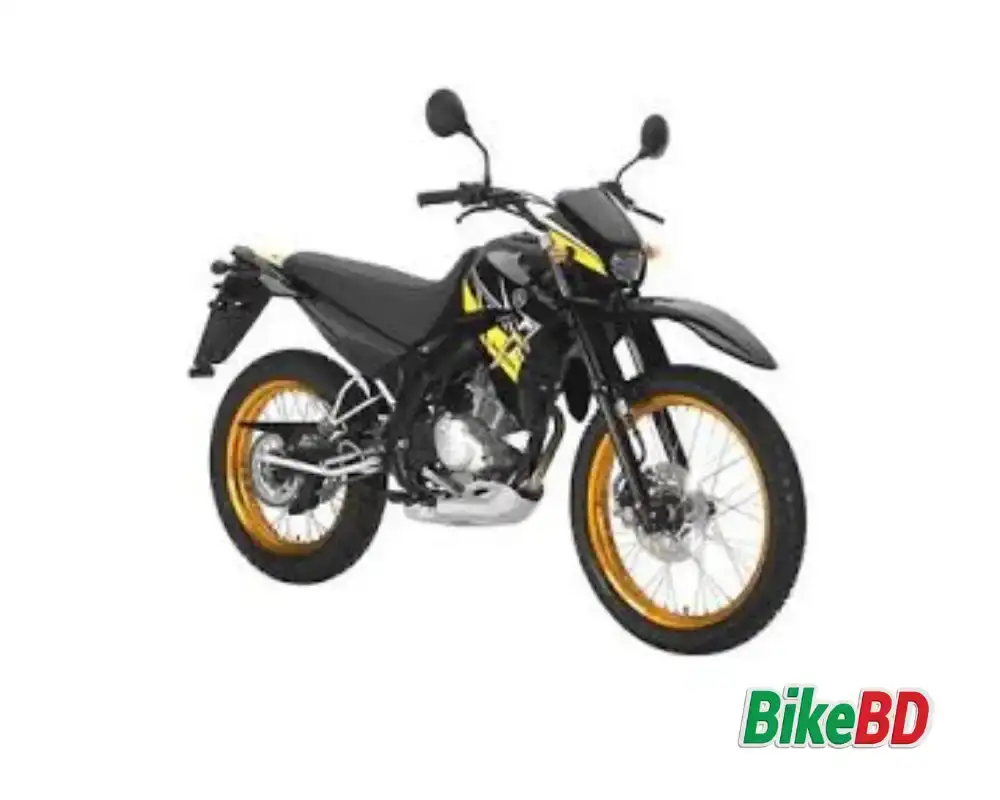 Yamaha XT 125 R 2005