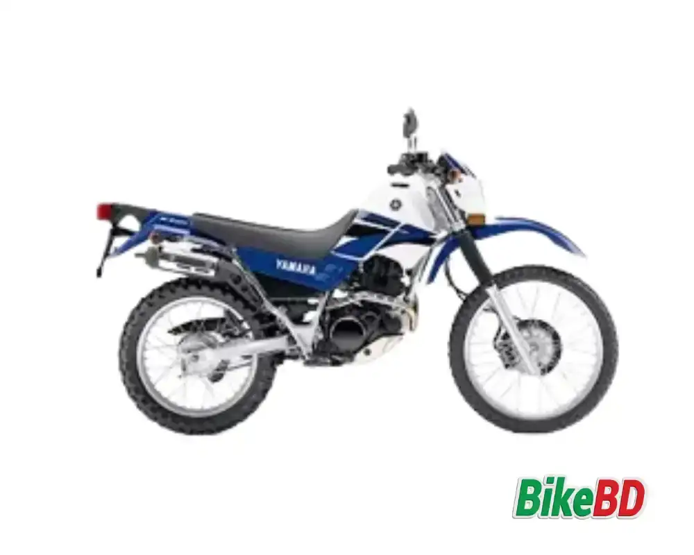 Yamaha XT 225 2007