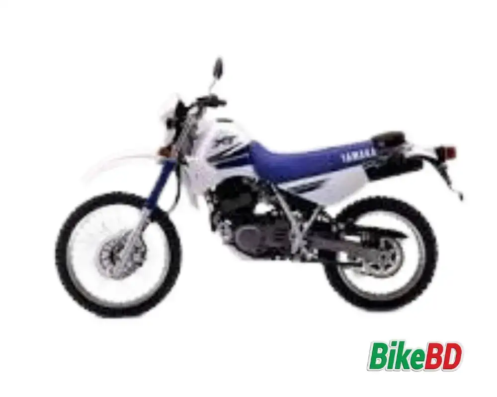 Yamaha XT 350 1987