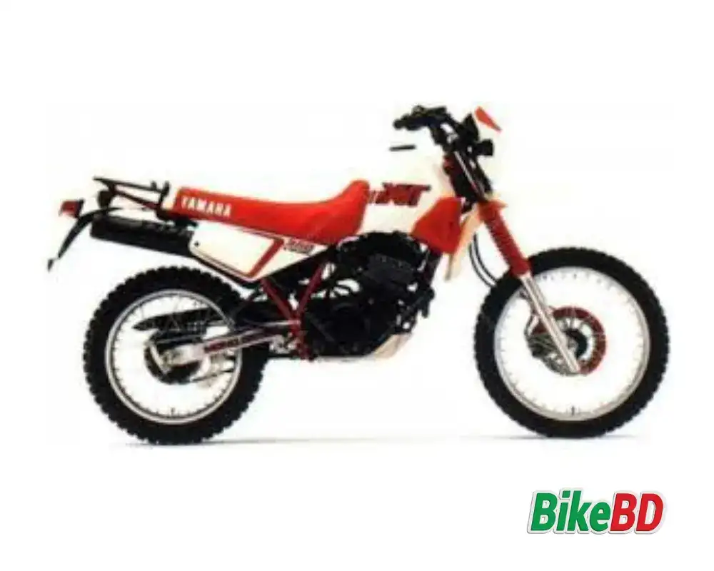 Yamaha XT 350 1990