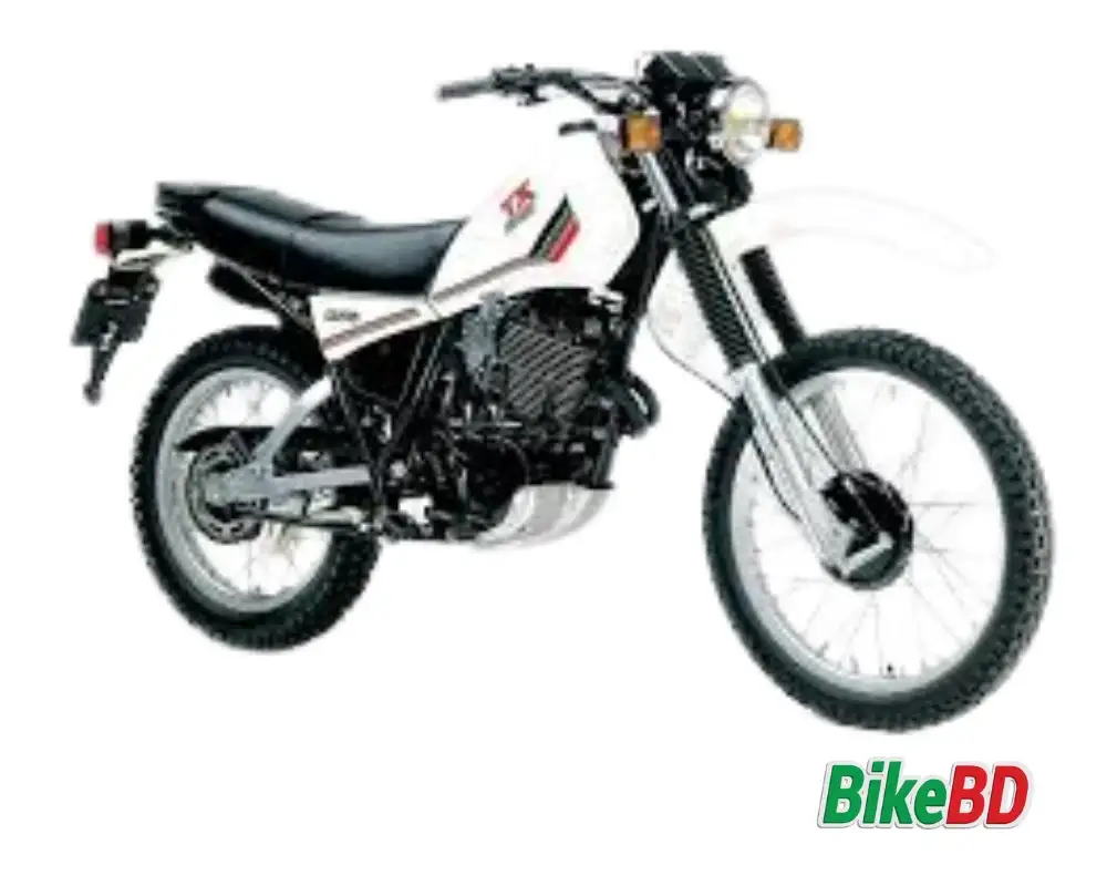 Yamaha XT 550 1983