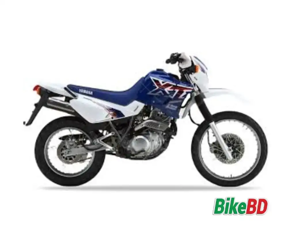 Yamaha XT 600 E 1998