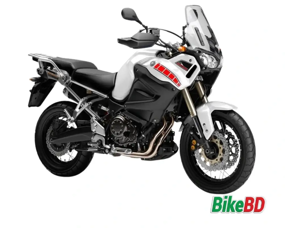Yamaha XT1200Z Super Tenere 2017