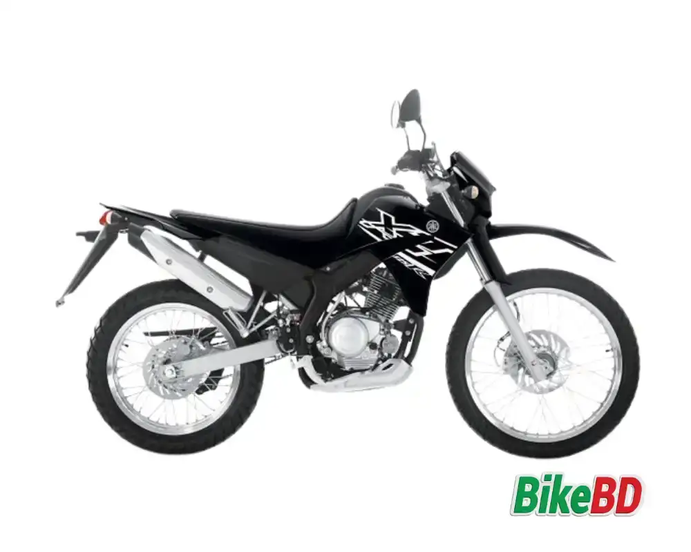 Yamaha XT125R 2008