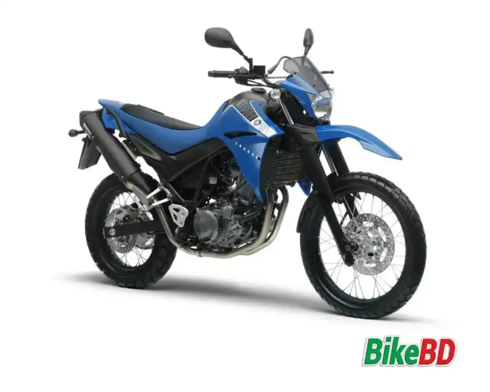 Yamaha XT660R 2013