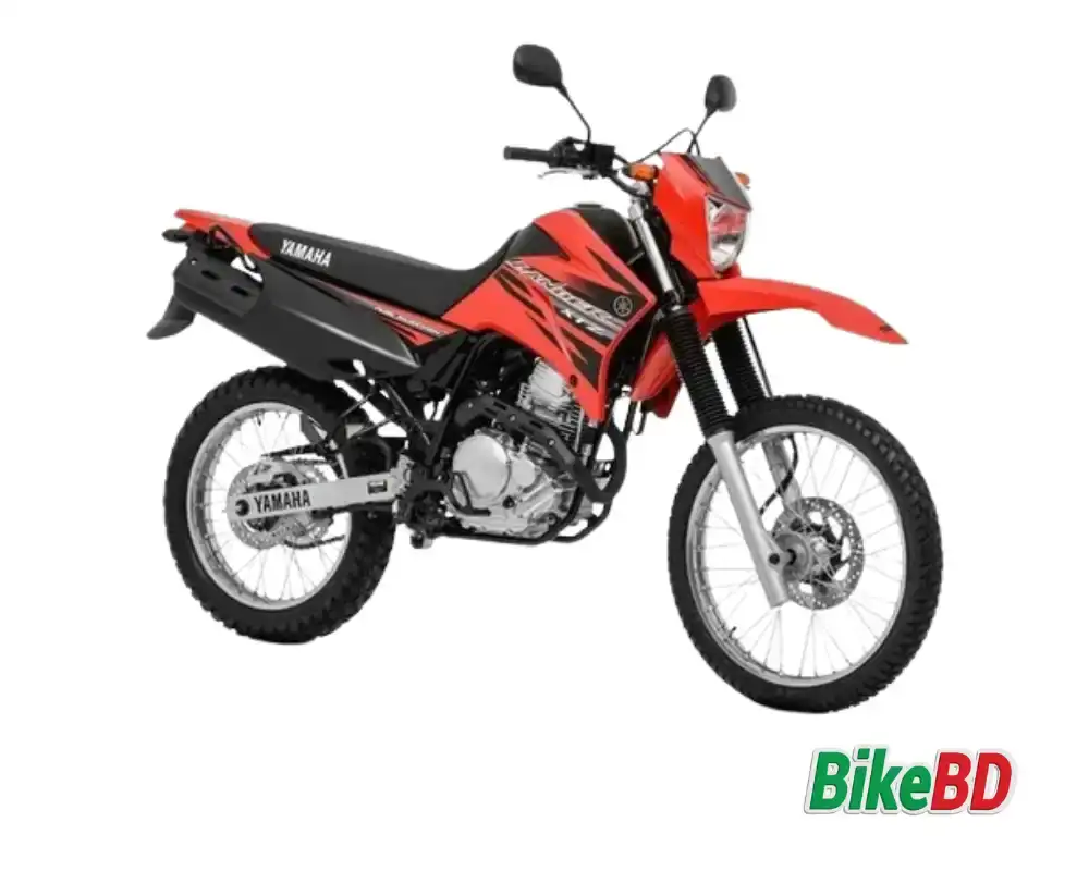 Yamaha XTZ 250 Lander 2007