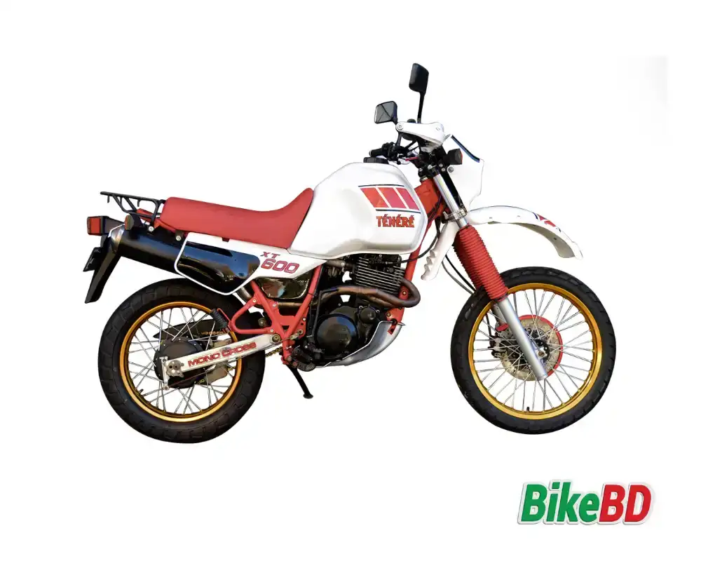 Yamaha XTZ 600 Ténéré 1997