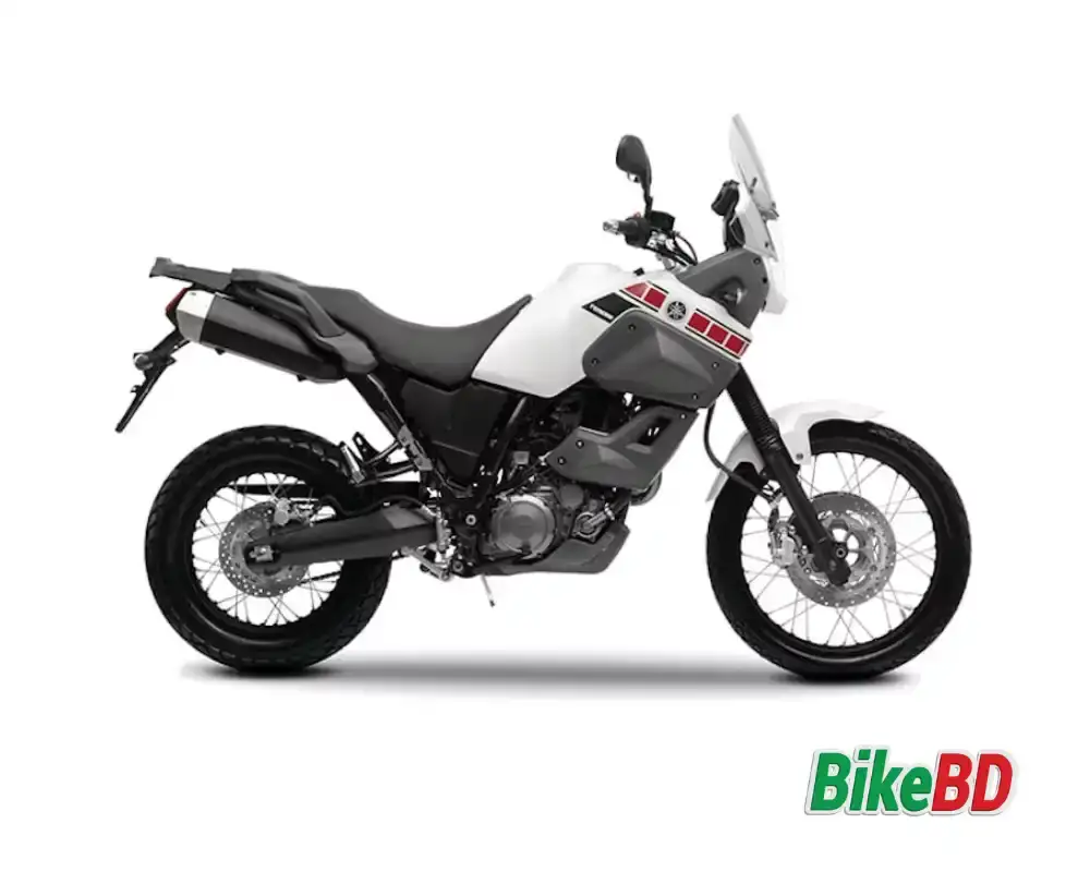 Yamaha XTZ 660 Ténéré 1998