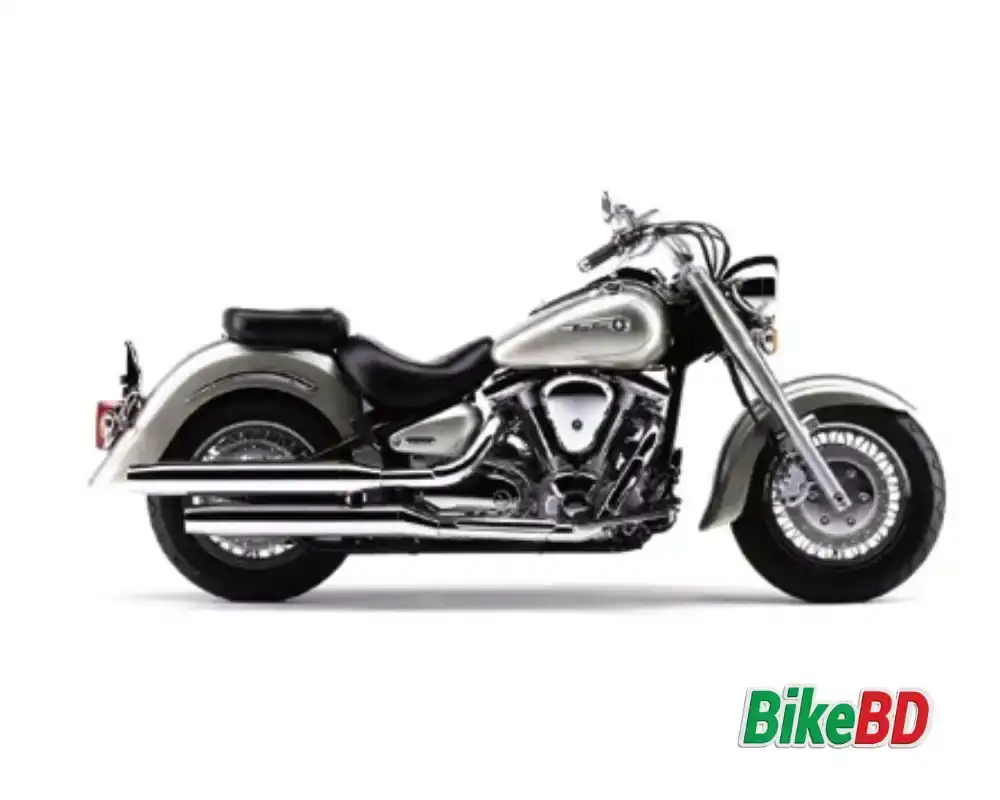 Yamaha XV 1600 Wild Star 2000