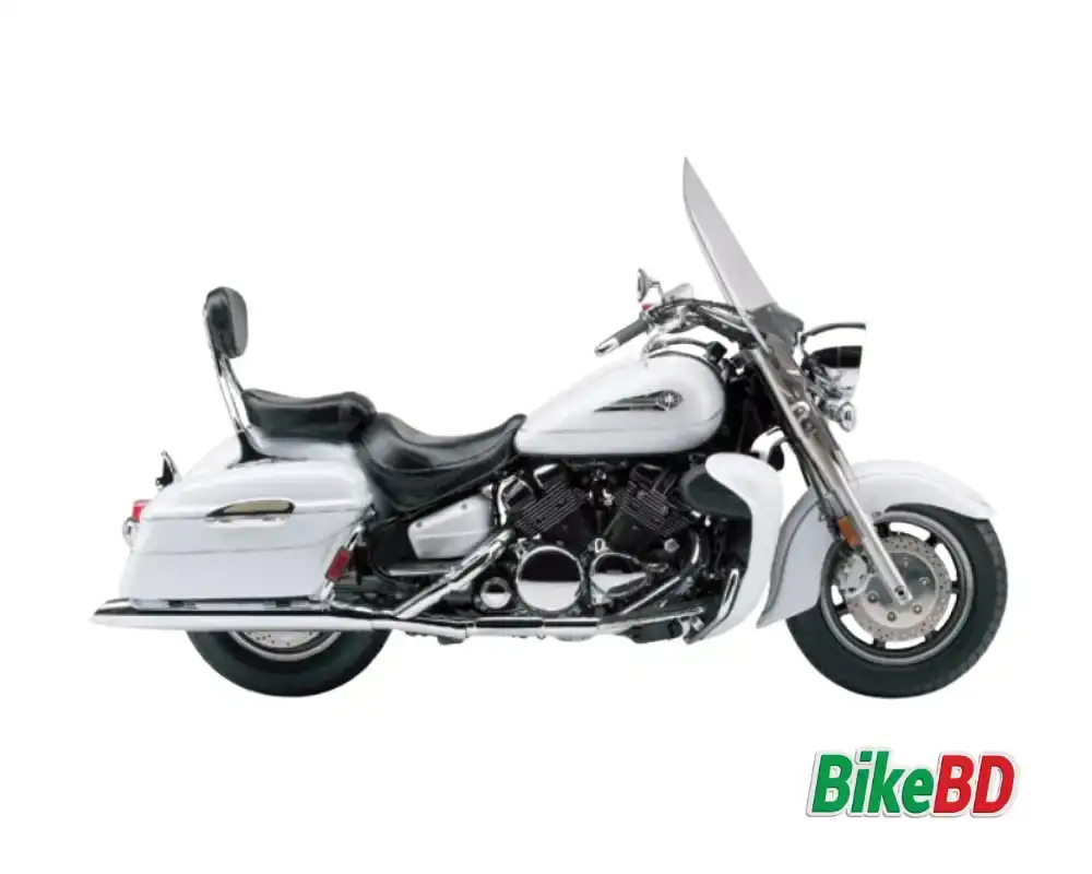 Yamaha XVZ 13 T 1990