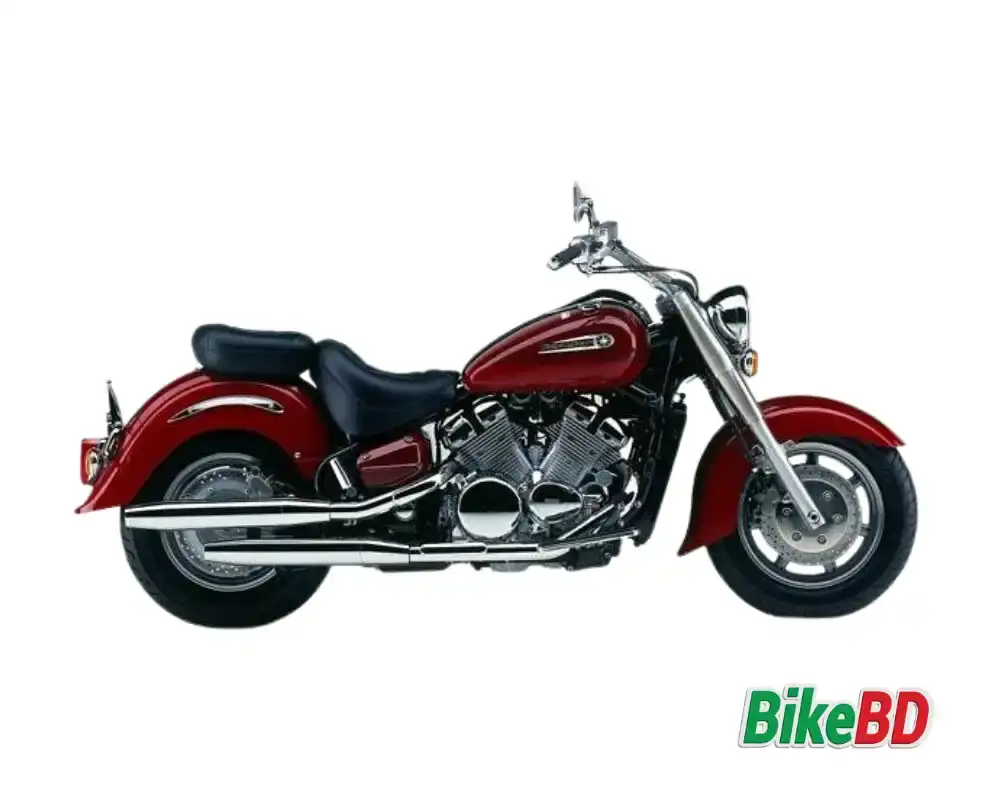 Yamaha XVZ 1300 A Royal Star 2001