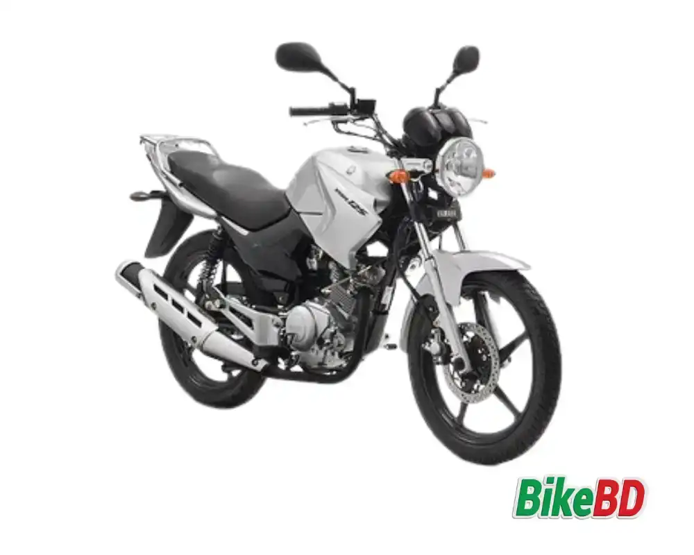 Yamaha YBR125 2012
