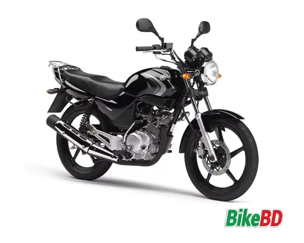 Yamaha YBR125 2017