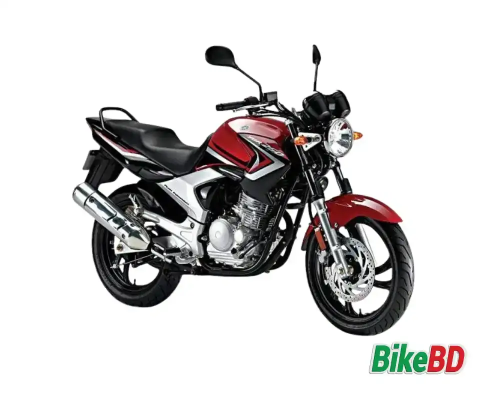 Yamaha YBR250 2011