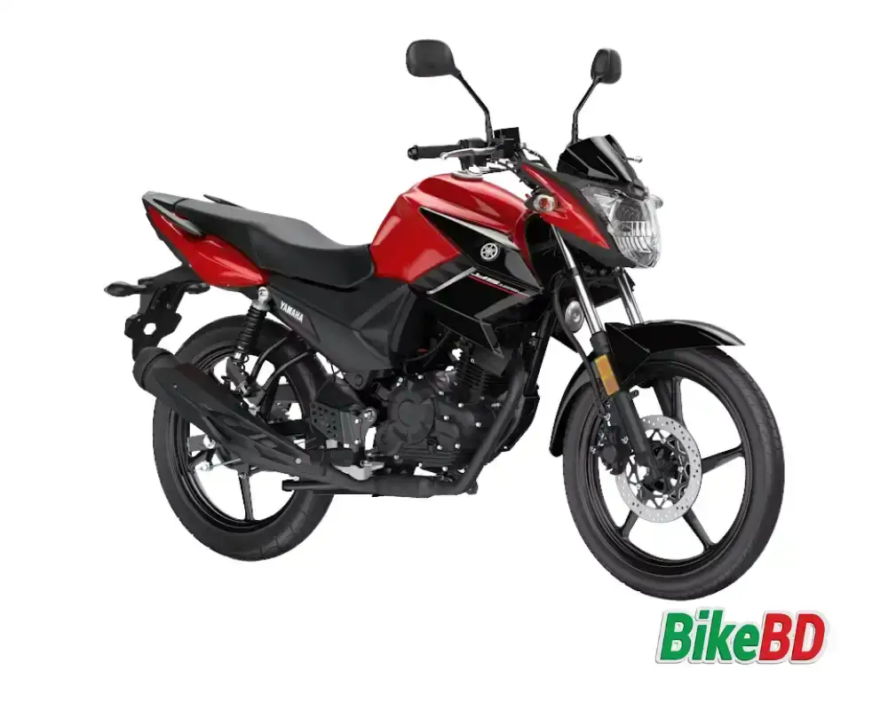 Yamaha YS125 2019