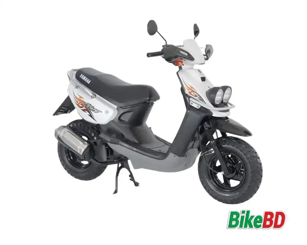 Yamaha YW 100 - Beewee 100 2007