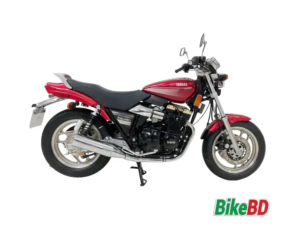 Yamaha YX 600 Radian 1986