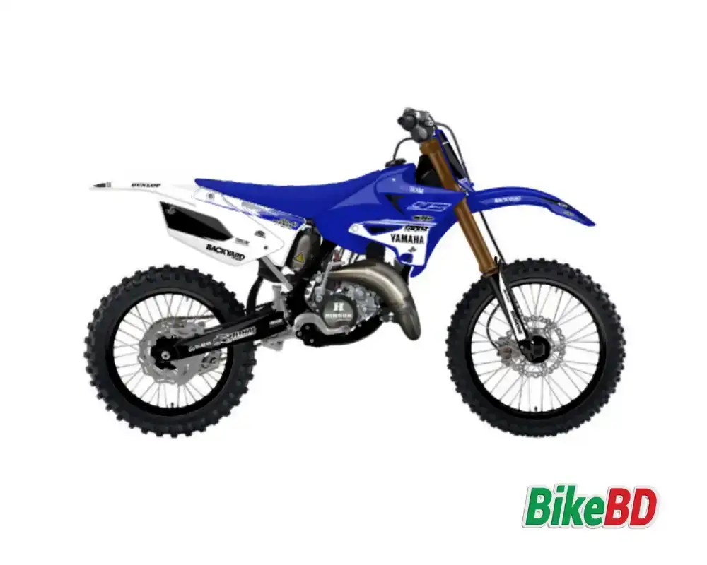 Yamaha YZ125 2008