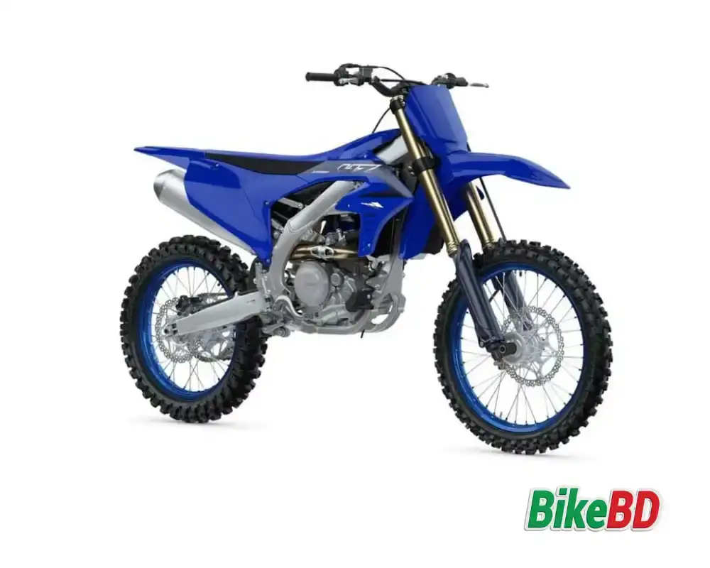 Yamaha YZ450F 2023