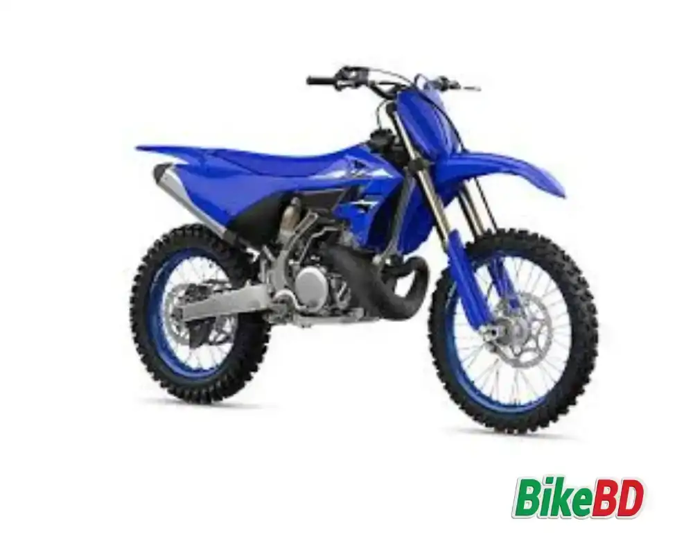 Yamaha YZ85 2012
