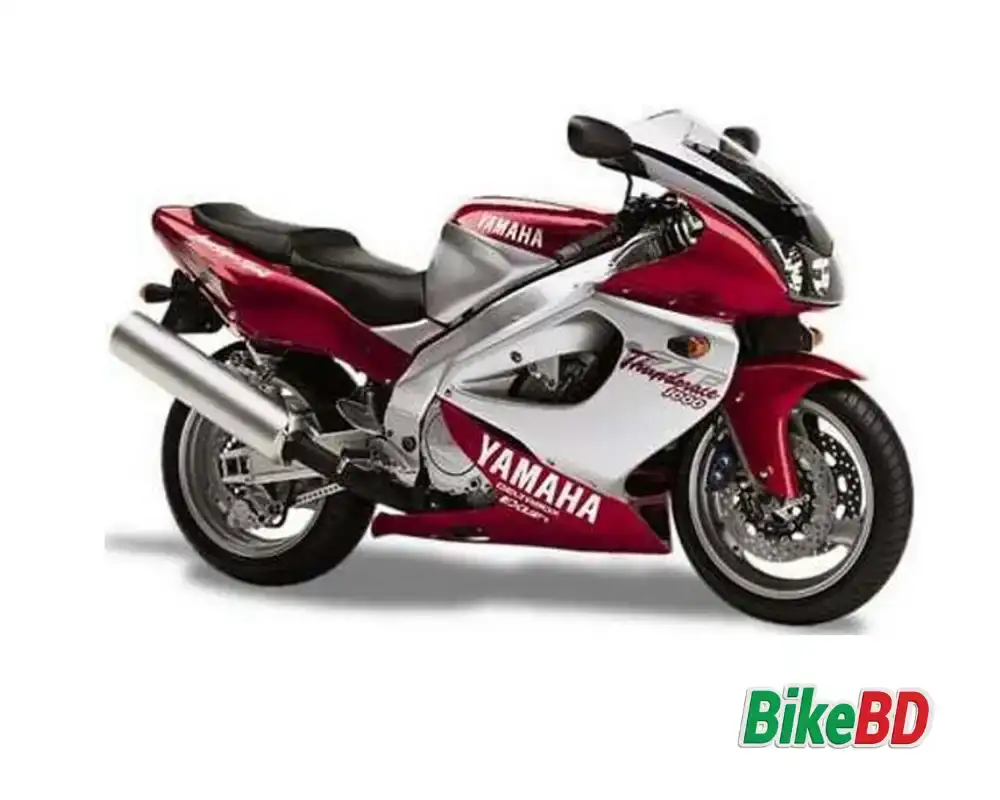 Yamaha YZF 1000 R Thunderace 2001