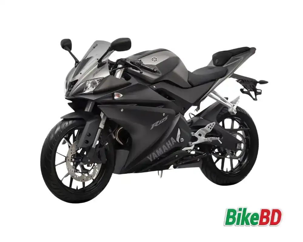Yamaha YZF-R 125 2009