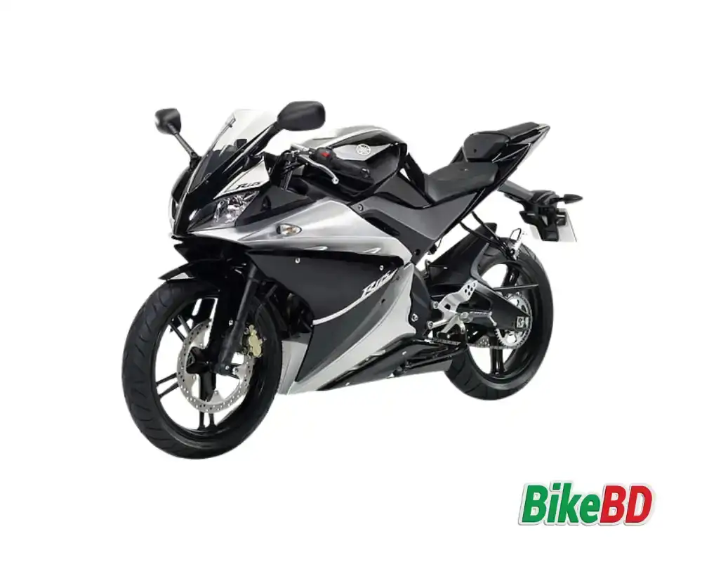 Yamaha YZF-R125 2008
