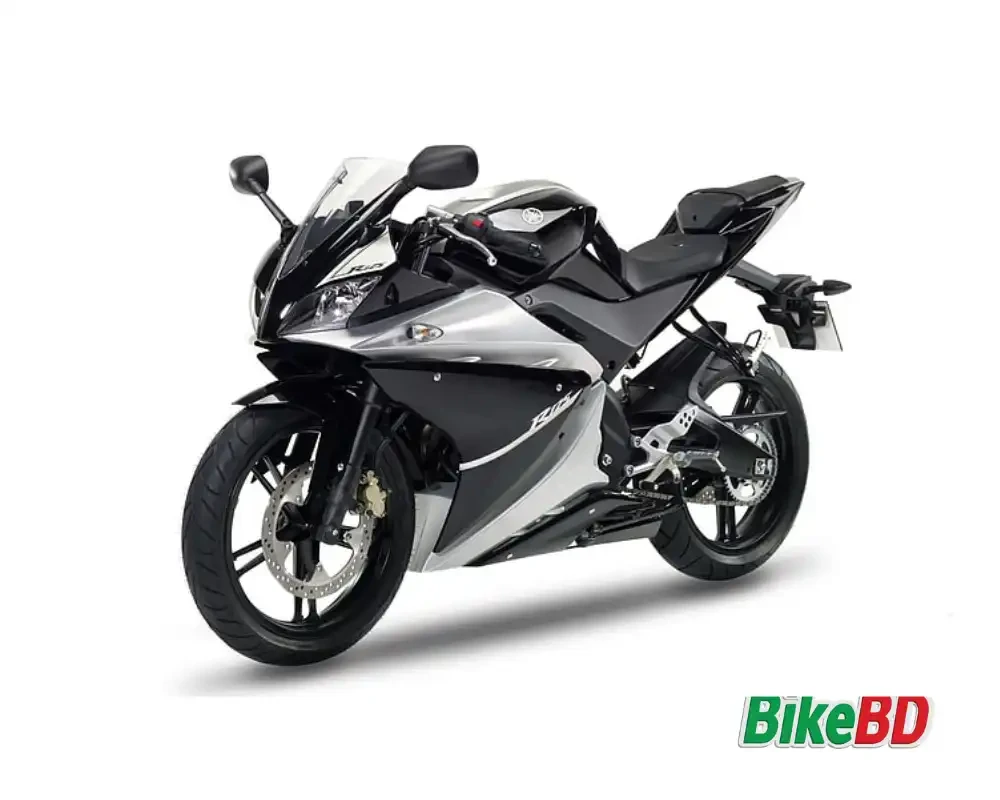 Yamaha YZF-R125 2012