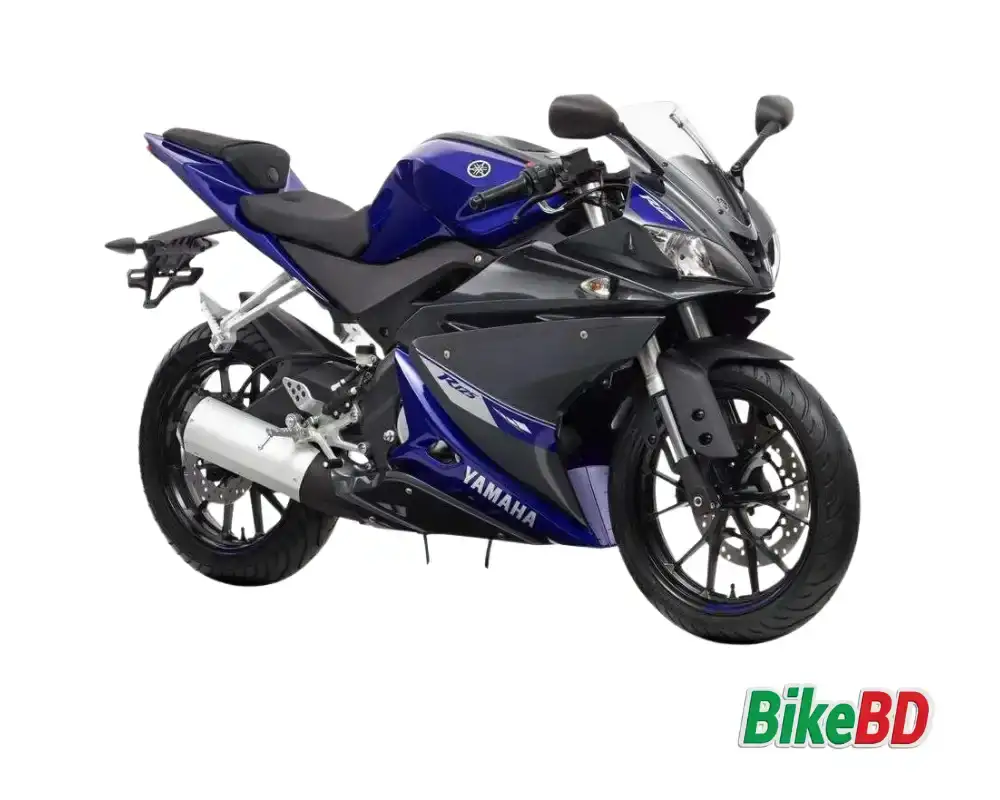 Yamaha YZF-R125 2015