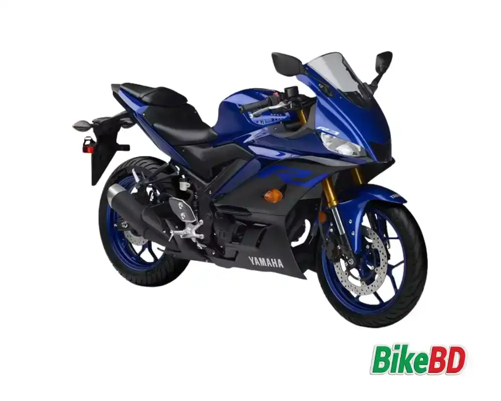 Yamaha YZF-R25 2019