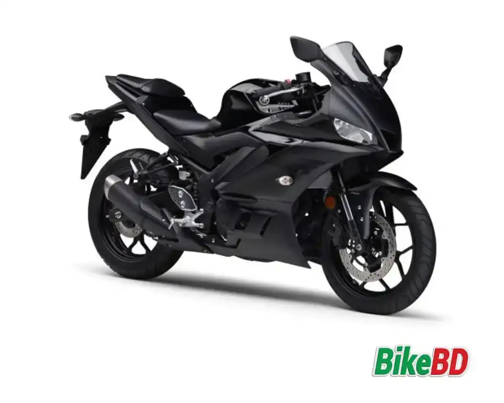 Yamaha YZF-R25 2021