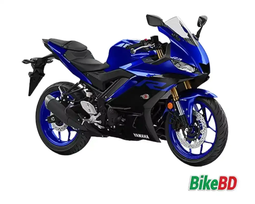 Yamaha YZF-R3 2015
