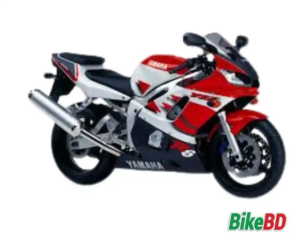 Yamaha YZF-R6 1999