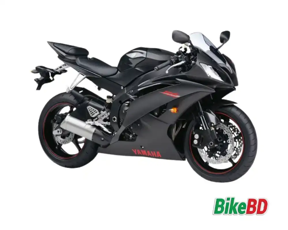 Yamaha YZF-R6 2022