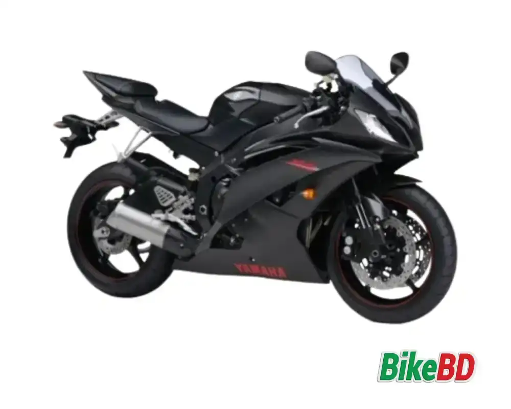 Yamaha YZF-R6 R46 2008