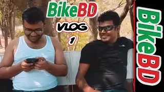 BikeBD Vlog 1 - Attending In Honda CB Hornet Chittagong Event! Part: 1