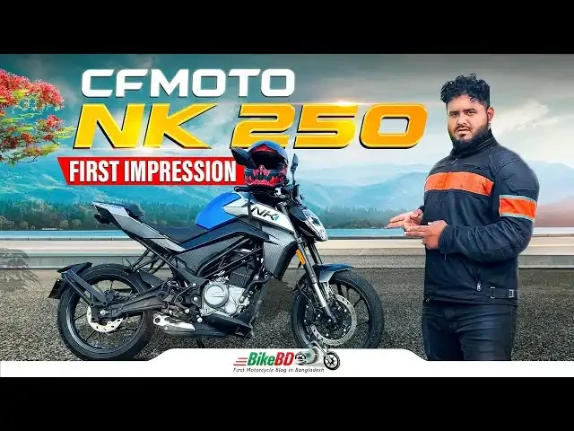 CFMOTO 250NK Review || Features & Price || BikeBD